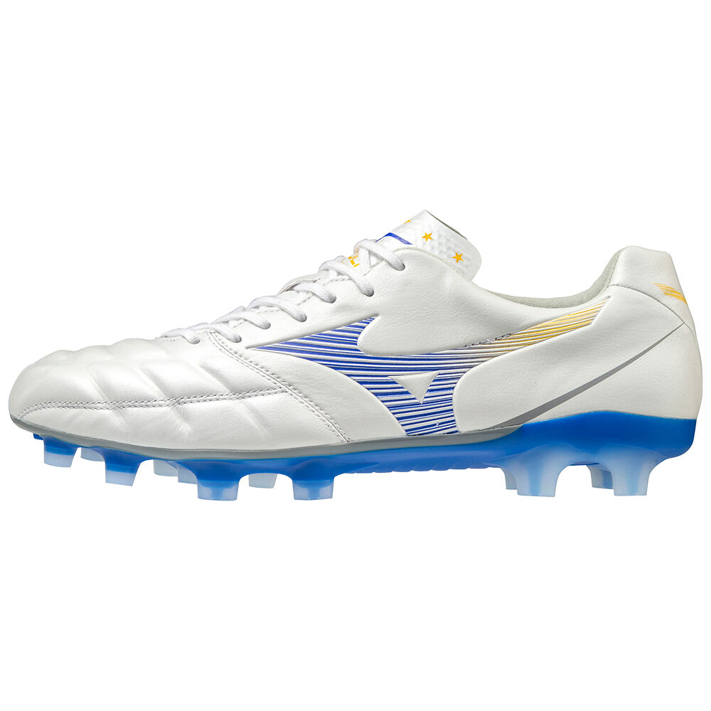 Mens Mizuno Rebula Cup Japan Soccer Cleats White Philippines (SVIDYT167)